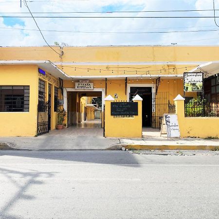Oyo Posada Espinosa, Merida, Parque De Santa Ana エクステリア 写真