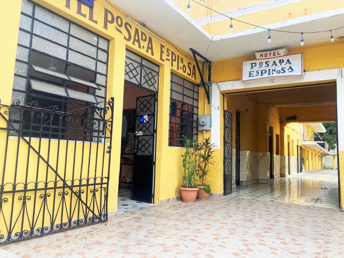Oyo Posada Espinosa, Merida, Parque De Santa Ana エクステリア 写真