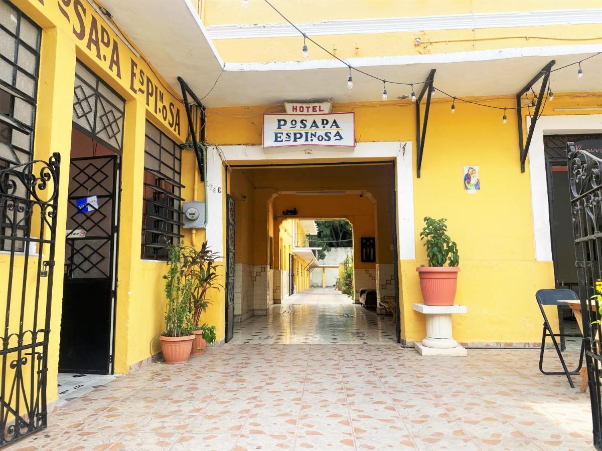 Oyo Posada Espinosa, Merida, Parque De Santa Ana エクステリア 写真