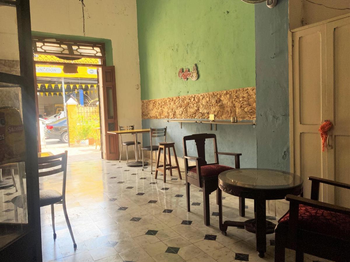 Oyo Posada Espinosa, Merida, Parque De Santa Ana エクステリア 写真