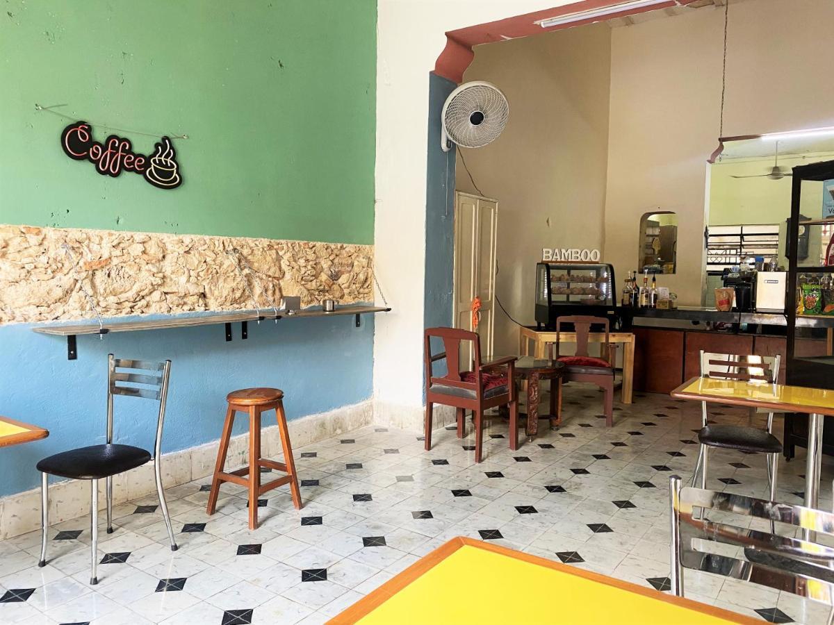 Oyo Posada Espinosa, Merida, Parque De Santa Ana エクステリア 写真
